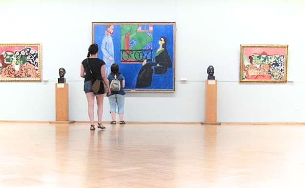 La Conversation, Henri Matisse